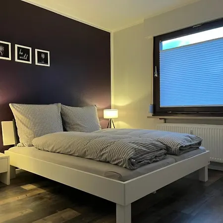 Haus Blumenglueck Holiday home