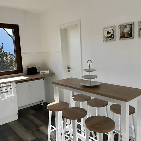 Haus Blumenglueck Holiday home
