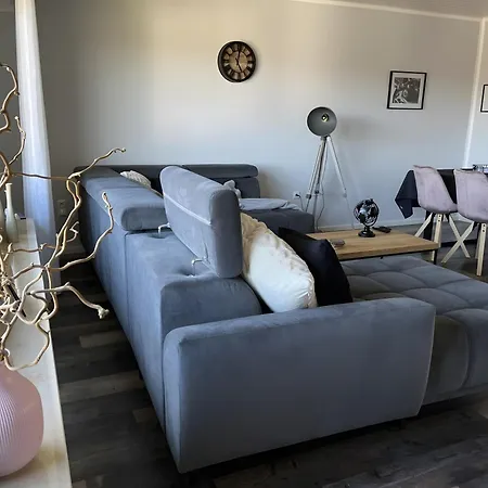 Dom wakacyjny Haus Blumenglueck Herscheid