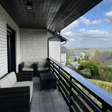 Haus Blumenglueck * Herscheid