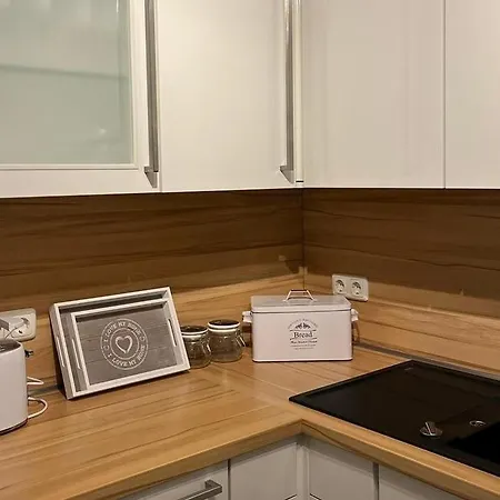 Dom wakacyjny Haus Blumenglueck *