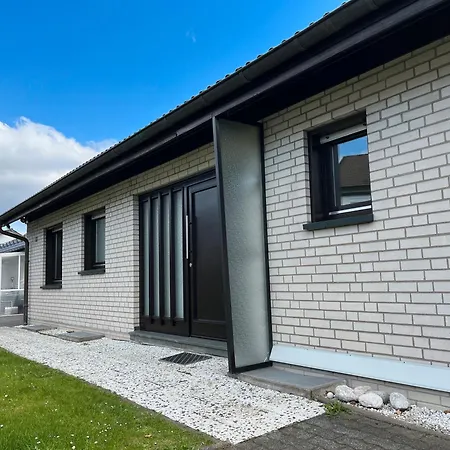 Dom wakacyjny Haus Blumenglueck Herscheid