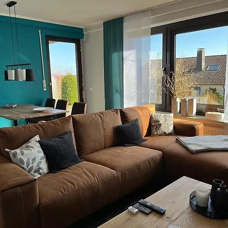 Haus Blumenglueck * Herscheid