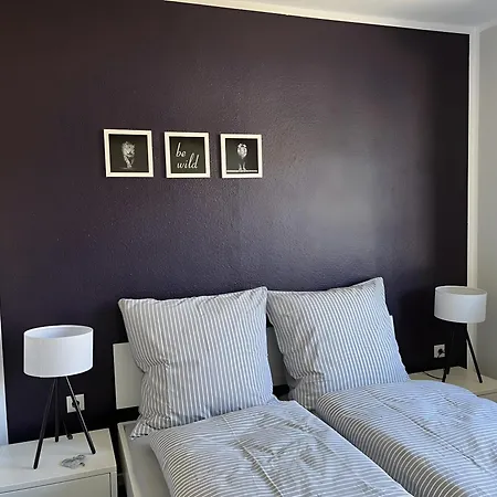 Haus Blumenglueck *