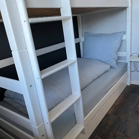 Haus Blumenglueck Holiday home *