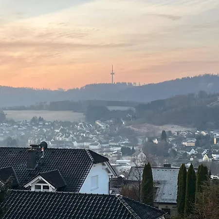 펜션 Haus Blumenglueck Herscheid