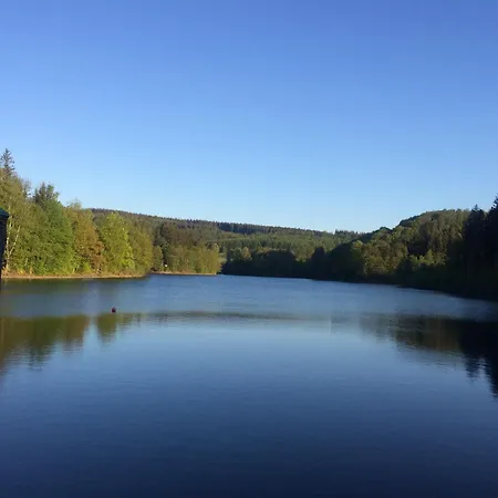 Haus Blumenglueck Holiday home Herscheid