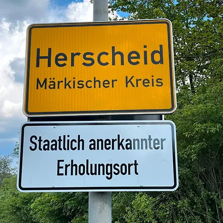 Haus Blumenglueck Herscheid