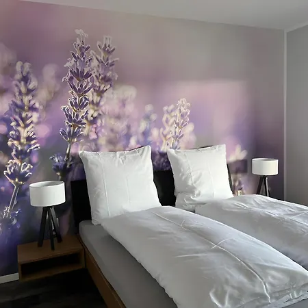 Haus Blumenglueck Дом отдыха