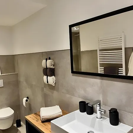 Haus Blumenglueck Holiday home *