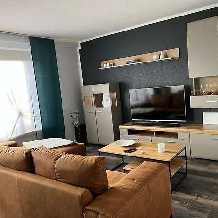 Haus Blumenglueck Holiday home Herscheid