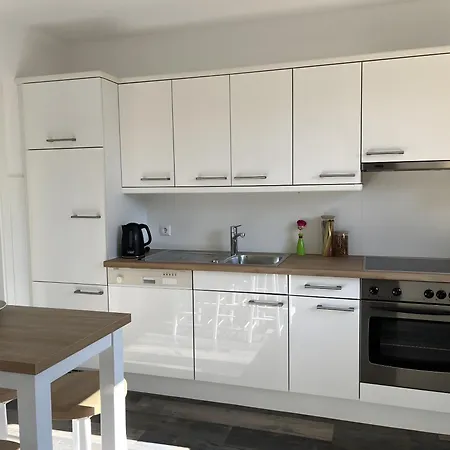 Dom wakacyjny Haus Blumenglueck Herscheid