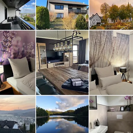 Haus Blumenglueck Dom wakacyjny