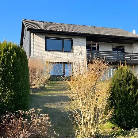 Haus Blumenglueck بيت للعطل *