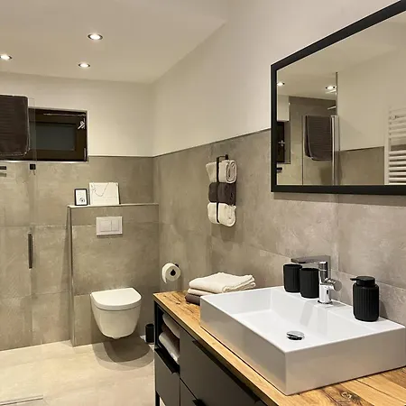 Dom wakacyjny Haus Blumenglueck *