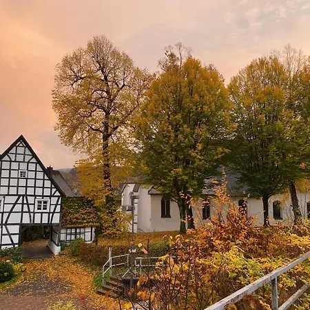 Сasa de vacaciones Haus Blumenglück Herscheid