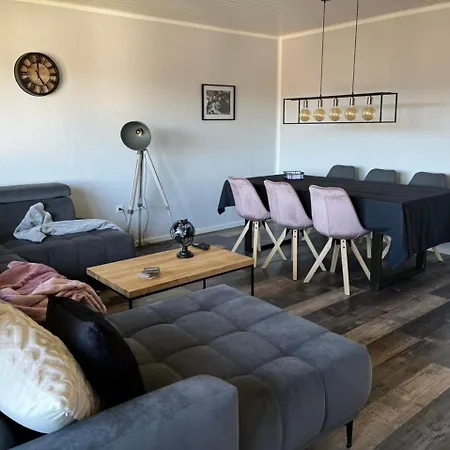 Haus Blumenglueck Dom wakacyjny *