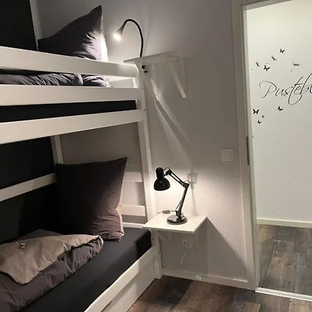 Дом отдыха Haus Blumenglueck Herscheid