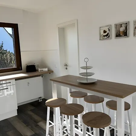 Dom wakacyjny Haus Blumenglueck Herscheid