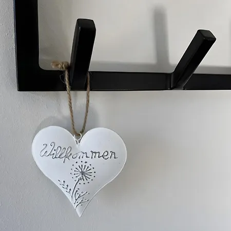 Haus Blumenglueck Дом отдыха Herscheid