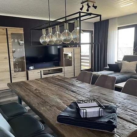 Dom wakacyjny Haus Blumenglueck *
