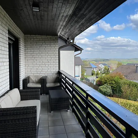 Haus Blumenglueck Дом отдыха Herscheid