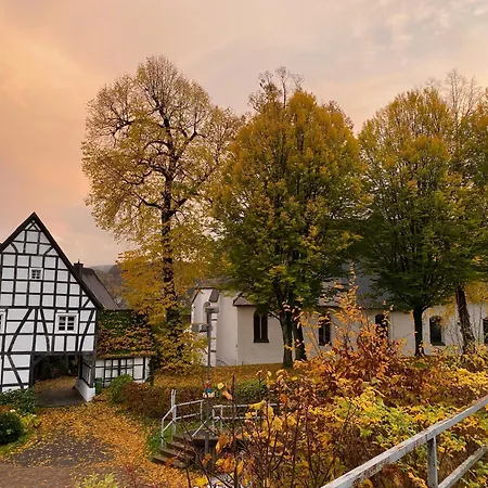 Haus Blumenglueck Herscheid