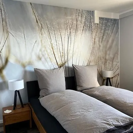 Haus Blumenglueck Дом отдыха Herscheid