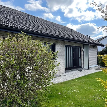 Dom wakacyjny Haus Blumenglueck Herscheid