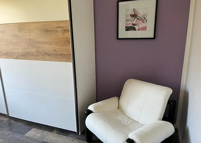 بيت للعطل Haus Blumenglueck *