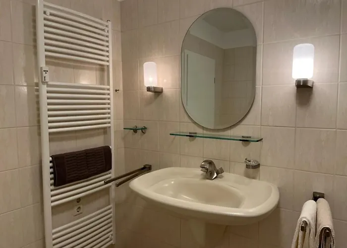 Haus Blumenglueck بيت للعطل Herscheid