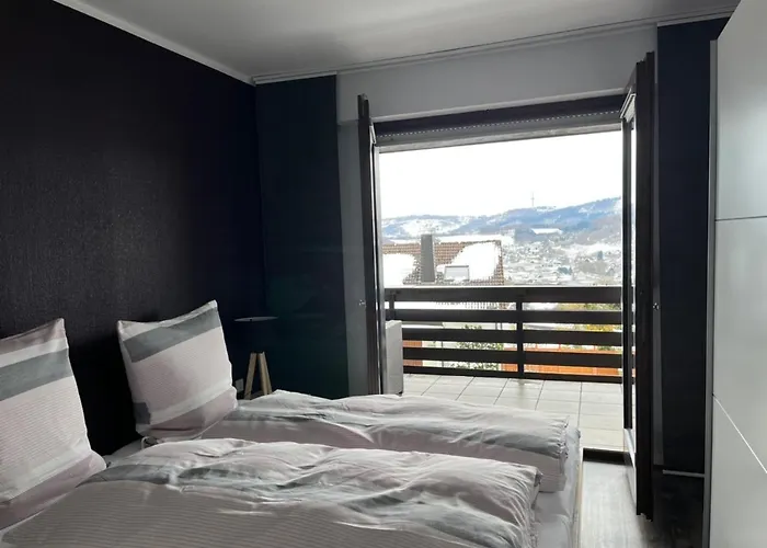 بيت للعطل Haus Blumenglueck