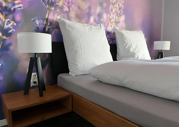 بيت للعطل Haus Blumenglueck *