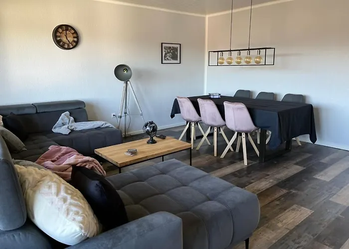 Haus Blumenglueck * Herscheid