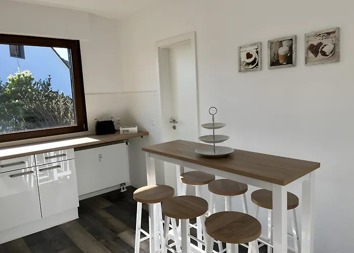 Haus Blumenglueck بيت للعطل