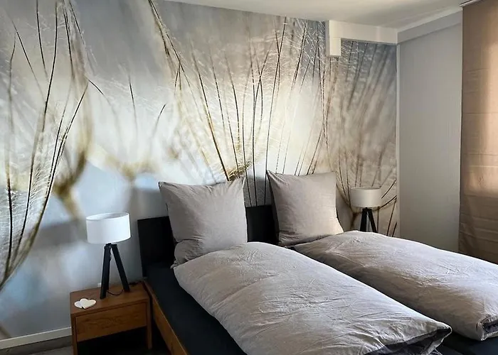 Haus Blumenglueck بيت للعطل *