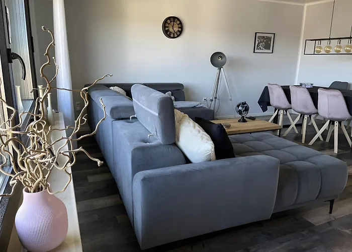 Сasa de vacaciones Haus Blumenglück Herscheid