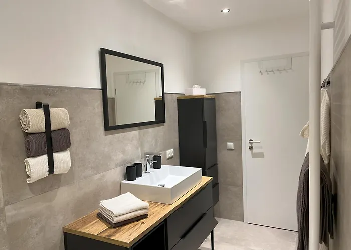 Haus Blumenglueck بيت للعطل