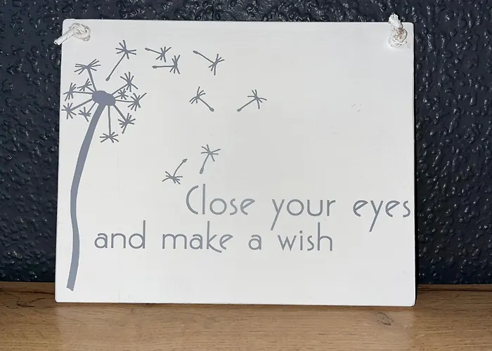 Haus Blumenglück Сasa de vacaciones *