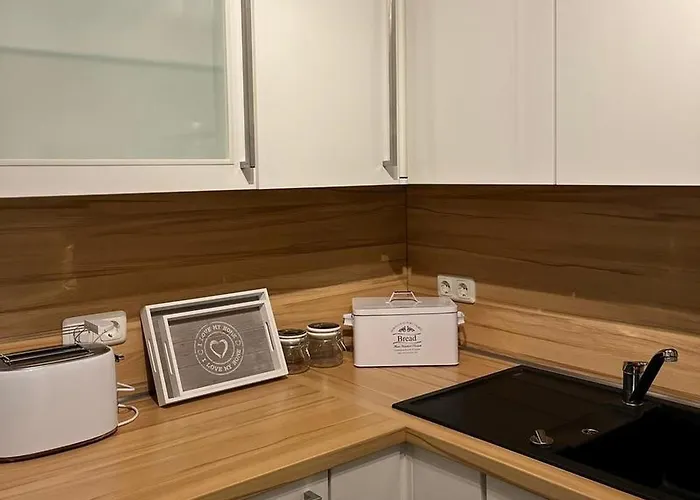 بيت للعطل Haus Blumenglueck *