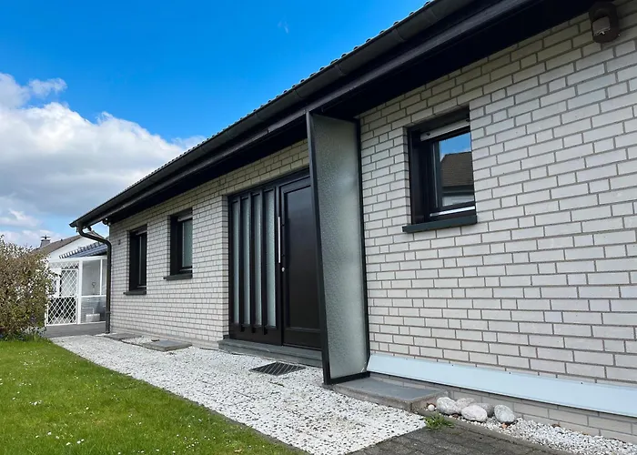 펜션 Haus Blumenglueck Herscheid