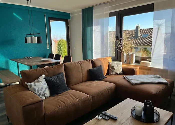 Haus Blumenglueck * Herscheid