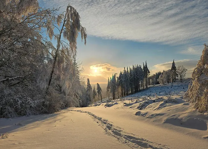 Haus Blumenglück Сasa de vacaciones