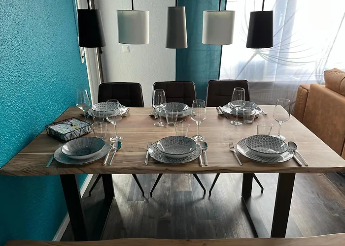 بيت للعطل Haus Blumenglueck