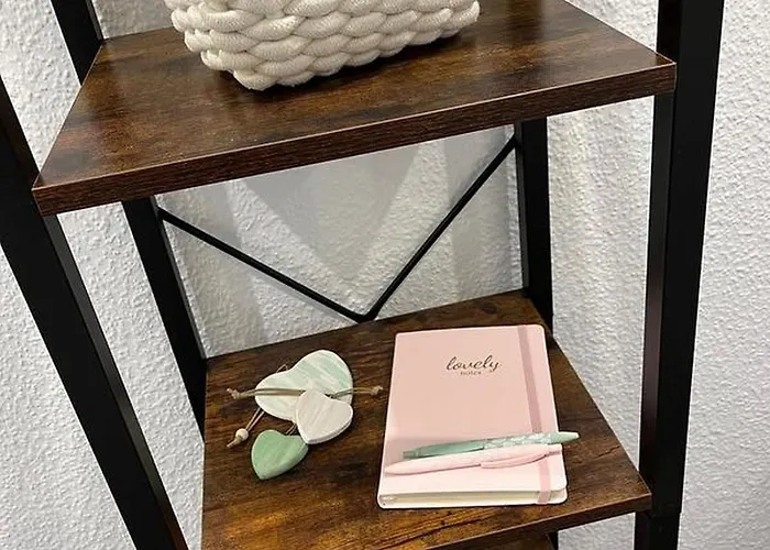 Haus Blumenglück Сasa de vacaciones