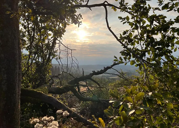 펜션 Haus Blumenglueck