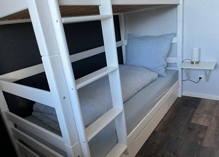 Haus Blumenglück Сasa de vacaciones *