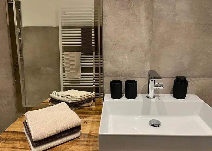 بيت للعطل Haus Blumenglueck *