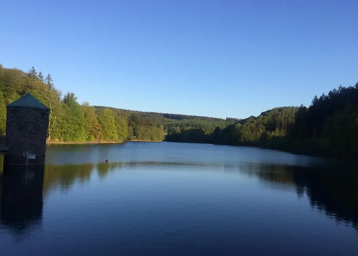 Haus Blumenglück Сasa de vacaciones Herscheid