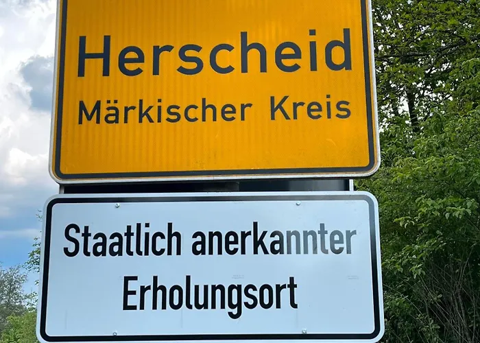 Haus Blumenglück Herscheid